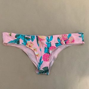 Rip curl cheeky swim bottoms